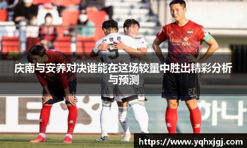 庆南与安养对决谁能在这场较量中胜出精彩分析与预测